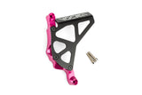 Sprocket Guard Voca AM6 Alu CNC Pink