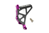 Sprocket Guard Voca AM6 Alu CNC Purple