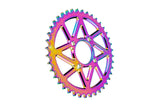 Rear Sprocket 40 teeth - 420 Voca Alu Neochrome Yamaha DT 50 LC Portugal