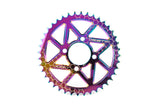 Rear Sprocket 40 teeth - 420 Voca Alu Neochrome Yamaha DT 50 LC Portugal