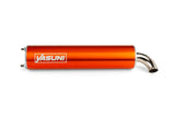 Silencer Yasuni Scooter Orange