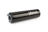 Silencer Yasuni 50cc Motorcycle Black (left side)