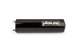 Silencer Yasuni 50cc Motorcycle Black (left side)