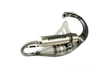 Exhaust Doppler RR7 Piaggio Zip Alu