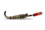 Exhaust Yasuni Peugeot 103 SPX Orange
