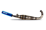 Exhaust Yasuni MBK 51 Blue