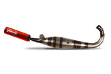 Exhaust Yasuni MBK 51 Orange