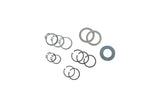 Gearbox Washers and Circlips AM6 (1st series)