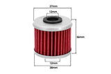 Oil Filter Hiflofiltro HF116 CRF 250 / 450