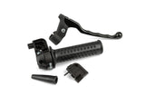 Grip and Lever Set Domino Motocross
