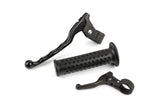 Grip and Lever Set Domino Motocross