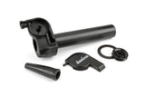 Throttle Domino Trial 4.6° - stroke 44 mm black