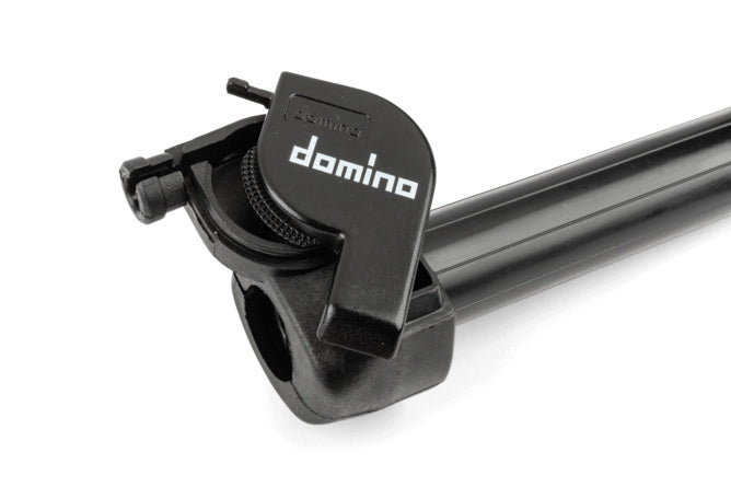 Throttle Domino Trial 4.6° - slag 44 mm svart
