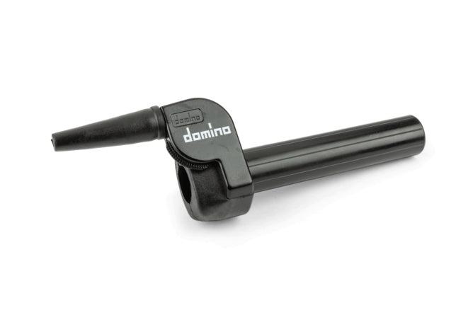 Throttle Domino Trial 4.6° - slag 44 mm svart