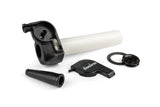 Quick-Action Throttle Domino Trial 3.7° – stroke 44 mm black