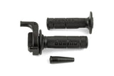 Quick-Action Throttle Domino 2.3° – stroke 54 mm black