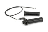 Throttle Set Domino Style Piaggio Zip from 2000