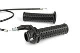 Throttle Set Domino Style Piaggio Zip from 2000