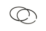 Piston Rings oversize 41mm DR 50cc MBK / Peugeot / Piaggio
