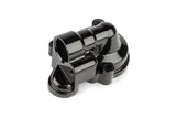 Water Pump Cover AM6 black