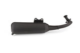 Exhaust Polini Original 2 Peugeot Kisbee