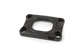 Base Plate intake manifold Stage6 360° AM6 / Derbi black