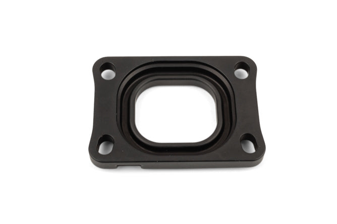 Basplatta intagsmanifold Stage6 360° AM6 / Derbi svart