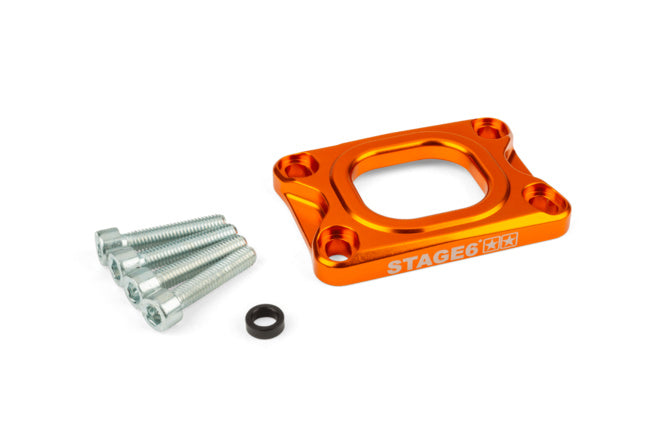 Inloppsplatta Stage6 360° AM6 / Derbi orange