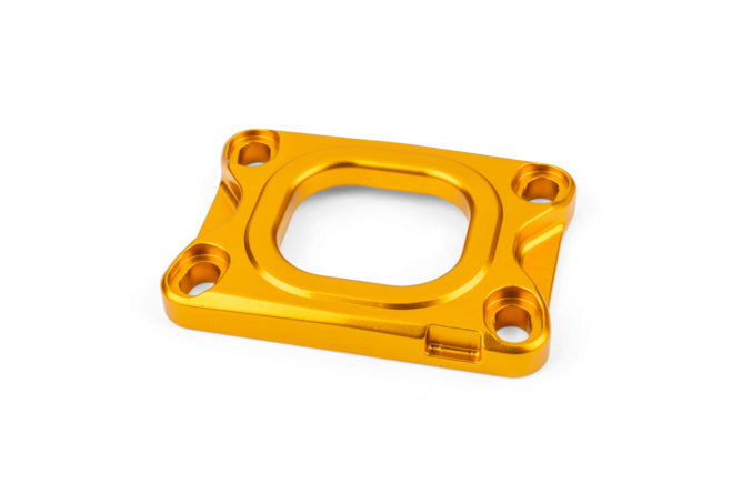 Basplatta insugningsmanifold Stage6 360° AM6 / Derbi guld