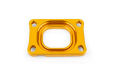 Base Plate intake manifold Stage6 360° AM6 / Derbi gold