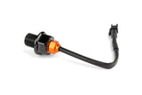 Temperature Sensor Adapter Stage6 M14x1.5x15mm Derbi Black