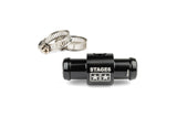 Tee Connector D.16mm for temperature sensor Stage6 black