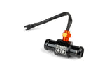 Tee Connector D.16mm for temperature sensor Stage6 black