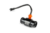 Tee Connector D.22mm for temperature sensor Stage6 black