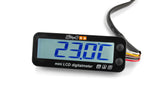Tachometer / Temperature Mini MK2 Stage6