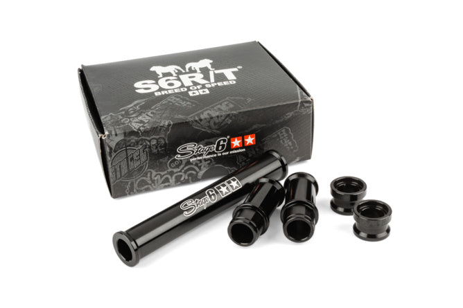 Subframe Stabilizer Tube Stage6 Minarelli horisontell