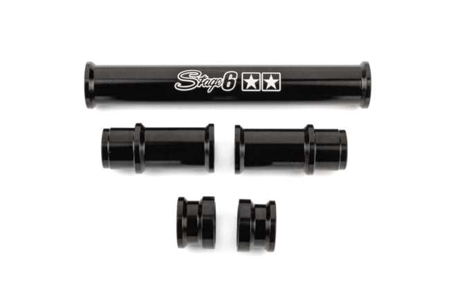 Subframe Stabilizer Tube Stage6 Minarelli horisontell