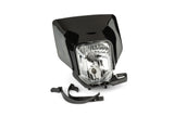 Headlight Mask type Husqvarna black