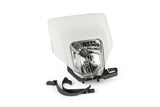 Headlight Mask type Husqvarna white