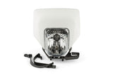 Headlight Mask type Husqvarna white