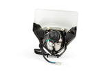 Headlight Mask type Husqvarna white