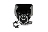 Headlight Mask LED type Husqvarna black