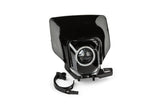 Headlight Mask LED type Husqvarna black