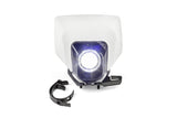 Headlight Mask LED type Husqvarna white