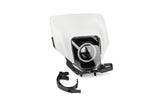 Headlight Mask LED type Husqvarna white
