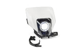 Headlight Mask LED type Husqvarna white