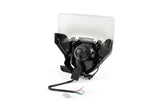Headlight Mask LED type Husqvarna white