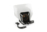 Headlight Mask LED tinted type Husqvarna white