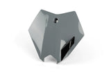 Front Number Plate type KTM Nardo grey