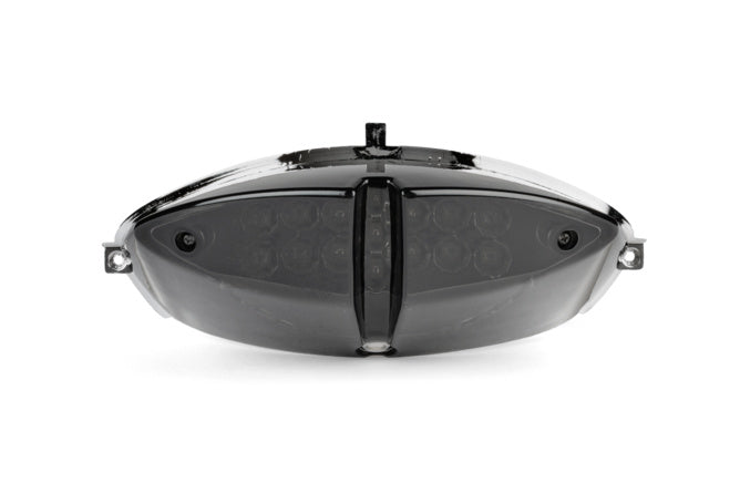 Bakljus med LED-signal Black Line Peugeot Speedfight 2